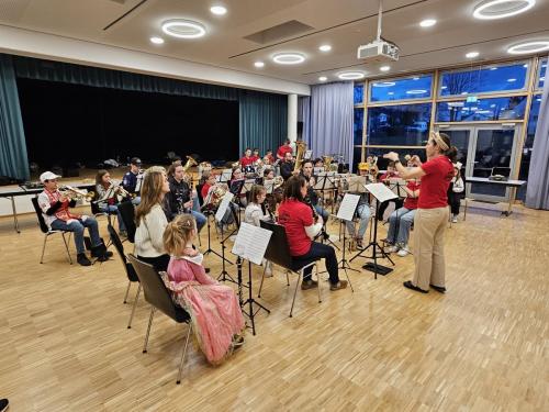 Instrumentenvorstellung am 27. Februar 2025