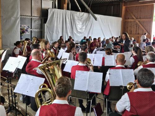 Hoffest Gruel am 01. Juni 2025