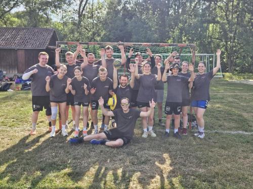 Handball Hobbyturnier am 11. Juli 2025