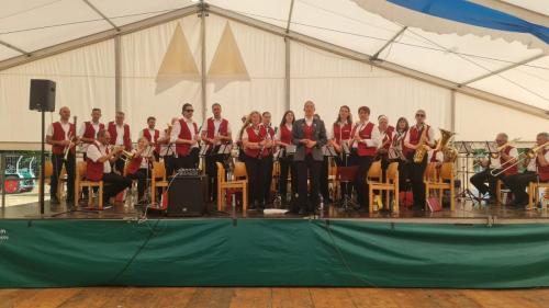 Dorffest in Neckartenzlingen am 13. Juli 2025