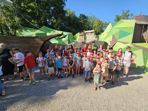 Kinderferienprogramm am 08. August 2025