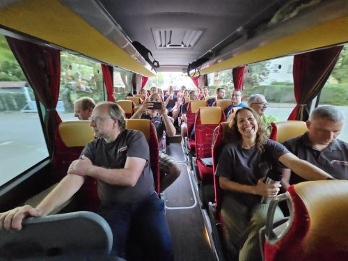 Parkfest in Kahnsdorf am 15. August 2025