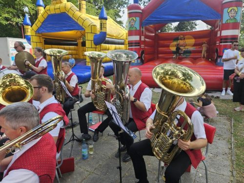 Parkfest in Kahnsdorf am 16. August 2025