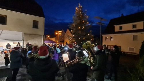 Jubiläums-Ausklang am 06. Dezember 2025