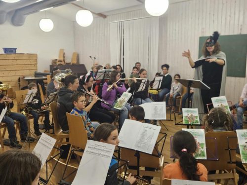 Instrumentenvorstellung am 12. Februar 2026