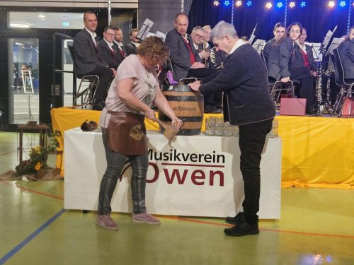 Frühlingsfest - Samstag 14. März 2026