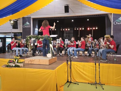 Frühlingsfest - Sonntag 15. März 2026