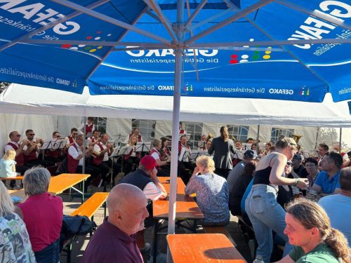 Maihock Nabern am 01. Mai 2026