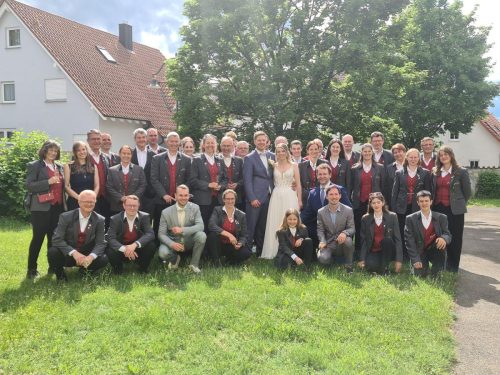 Hochzeit von Nathalie und Bastian am 06. Juni 2026