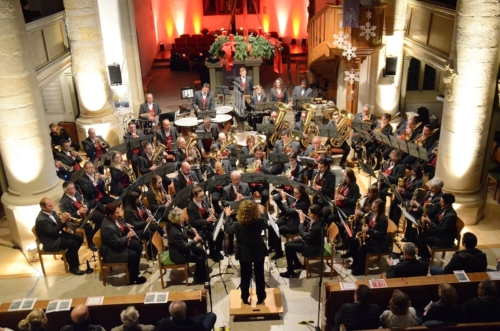 Konzert in der Kirche am 14. Dezember 2019