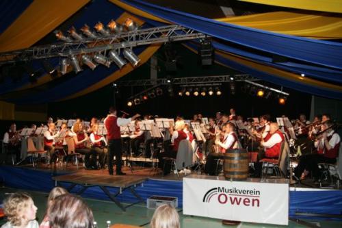 4. Owener Frühlingsfest vom 03. - 05. April 2009