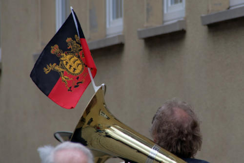 Landesmusikfest in Metzingen am 16. Mai 2010