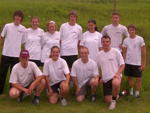 Hobby-Handballturnier SV-Cup am 18. Juli 2008