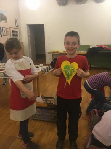 Juka-Basteln am 28.02.2019 - 05