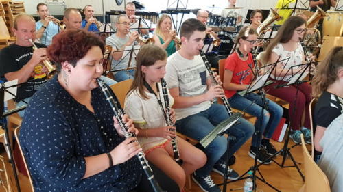 Juka bei Stadtkapelle am 13.06.2019 - 02