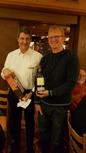 Mitgliederversammlung am 25.01.2019 - 09